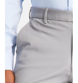 Men's Classic-Fit Cotton Stretch Performance Dress Pants PD06 $28.04 Pants