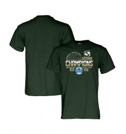 Men's Green Sacramento State Hornets 2023 Big Sky Women's Basketball Conference Tournament Champions T-shirt $16.00 T-Shirts