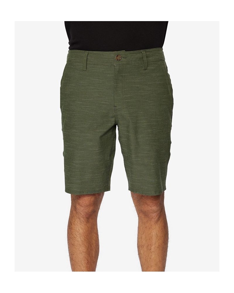 Men's Locked Slub Shorts PD05 $37.40 Shorts