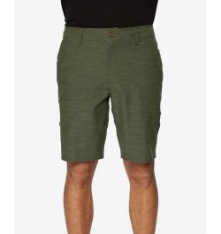 Men's Locked Slub Shorts PD05 $37.40 Shorts