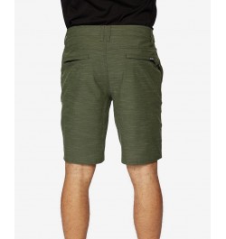 Men's Locked Slub Shorts PD05 $37.40 Shorts