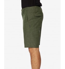 Men's Locked Slub Shorts PD05 $37.40 Shorts