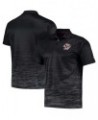 Men's Black Boston College Eagles Marshall Polo $23.20 Polo Shirts