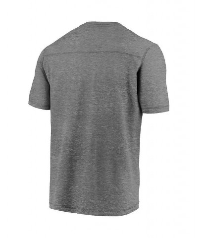 Men's Branded Heather Gray Washington Capitals Special Edition Refresh T-shirt $23.50 T-Shirts