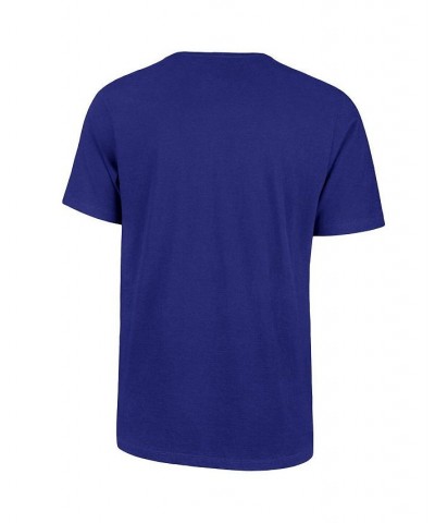 Men's Royal Dallas Cowboys Varsity Arch Throwback T-shirt $20.89 T-Shirts