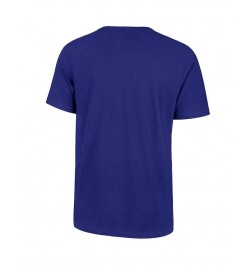 Men's Royal Dallas Cowboys Varsity Arch Throwback T-shirt $20.89 T-Shirts