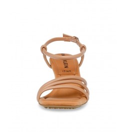 Women's Jules Sandals Brown $41.58 Shoes