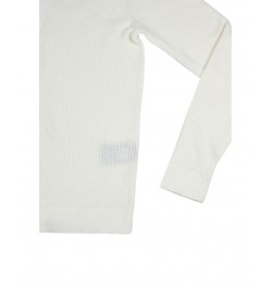 Men's Basic Ribbed Cardigan White $28.49 Sweaters