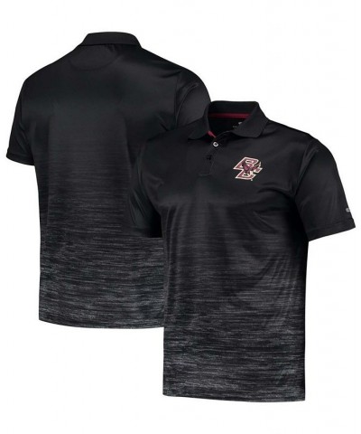 Men's Black Boston College Eagles Marshall Polo $23.20 Polo Shirts