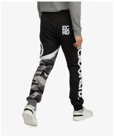 Men's Bold Statement Joggers Green $29.92 Pants