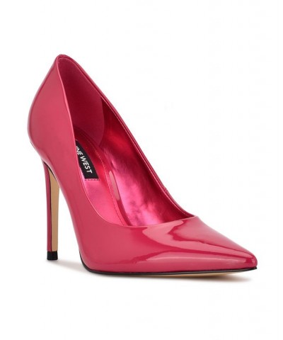 Women's Fresh Stiletto Pointy Toe Dress Pumps PD03 $51.23 Shoes