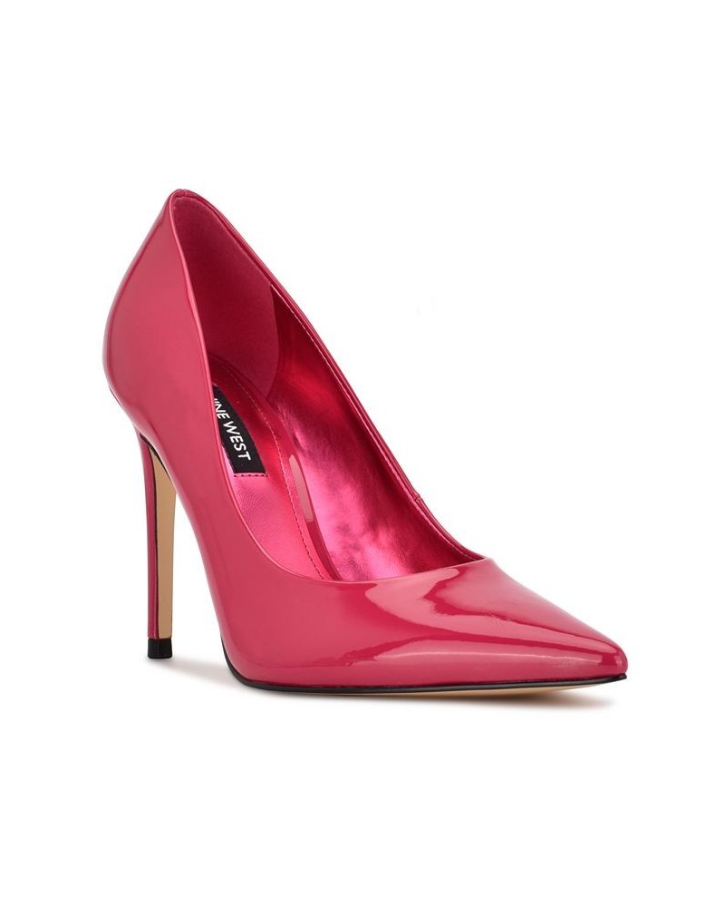 Women's Fresh Stiletto Pointy Toe Dress Pumps PD03 $51.23 Shoes