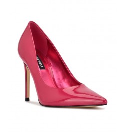 Women's Fresh Stiletto Pointy Toe Dress Pumps PD03 $51.23 Shoes