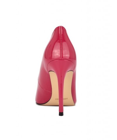 Women's Fresh Stiletto Pointy Toe Dress Pumps PD03 $51.23 Shoes