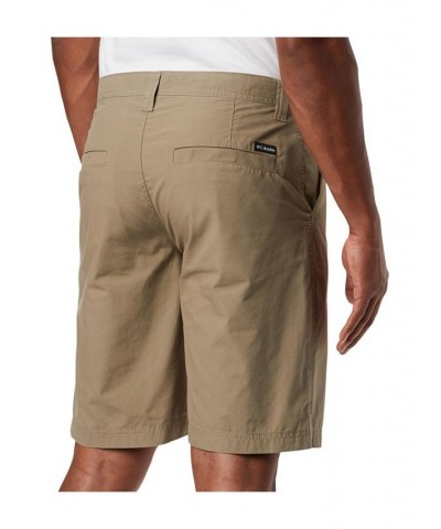 Men's 10" Washed Out™ Short Green $21.19 Shorts