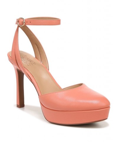 Clarice Pumps Orange $49.50 Shoes