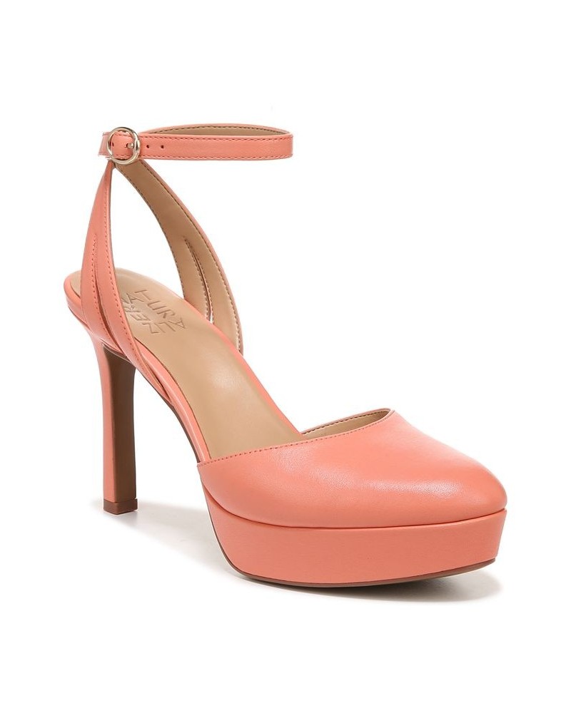 Clarice Pumps Orange $49.50 Shoes