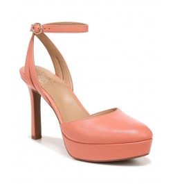 Clarice Pumps Orange $49.50 Shoes