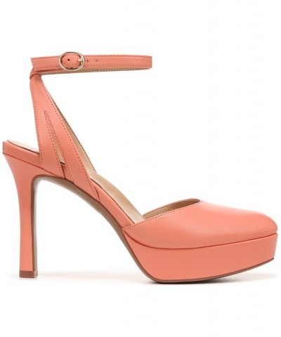 Clarice Pumps Orange $49.50 Shoes