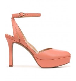 Clarice Pumps Orange $49.50 Shoes