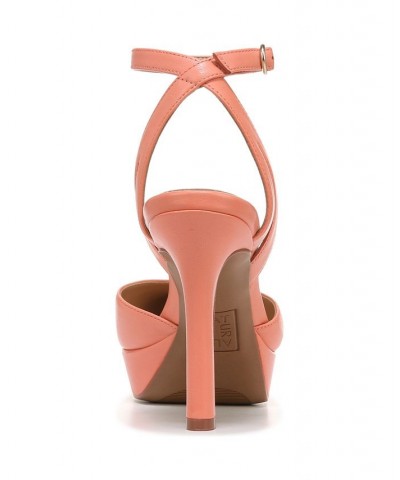 Clarice Pumps Orange $49.50 Shoes