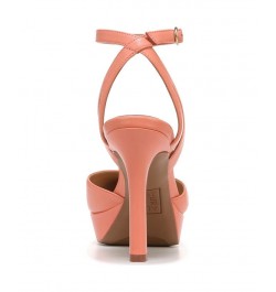 Clarice Pumps Orange $49.50 Shoes