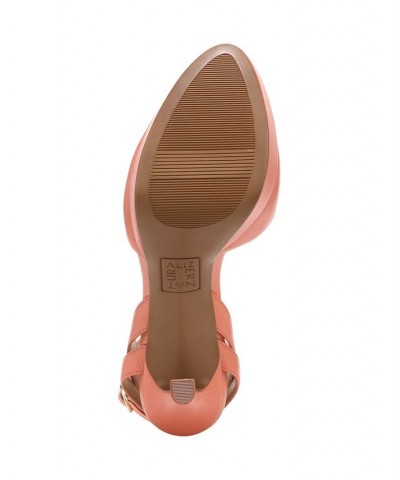 Clarice Pumps Orange $49.50 Shoes