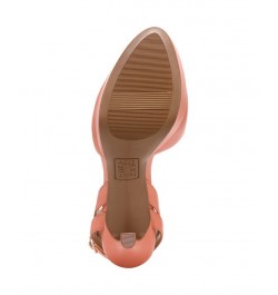 Clarice Pumps Orange $49.50 Shoes