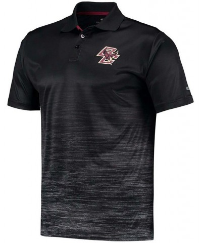 Men's Black Boston College Eagles Marshall Polo $23.20 Polo Shirts