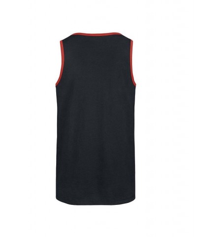 Men's Navy Boston Red Sox Winger Franklin Tank Top $20.16 T-Shirts