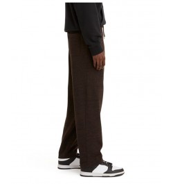 Men's Pacific Drawstring Jogger Pants Brown $10.53 Pants