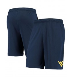 Men's Navy West Virginia Mountaineers Hype Performance Shorts $22.00 Shorts