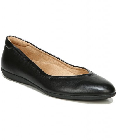 Vivienne Flats Black $38.27 Shoes