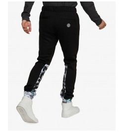 Men's Big and Tall Inner Flow Joggers Black $29.24 Pants