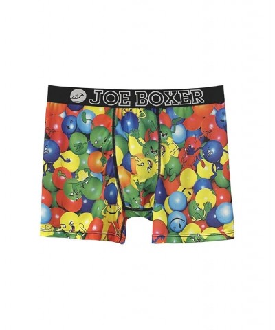 Men's Boxed Single Fun Balls Boxer Brief $15.90 Underwear