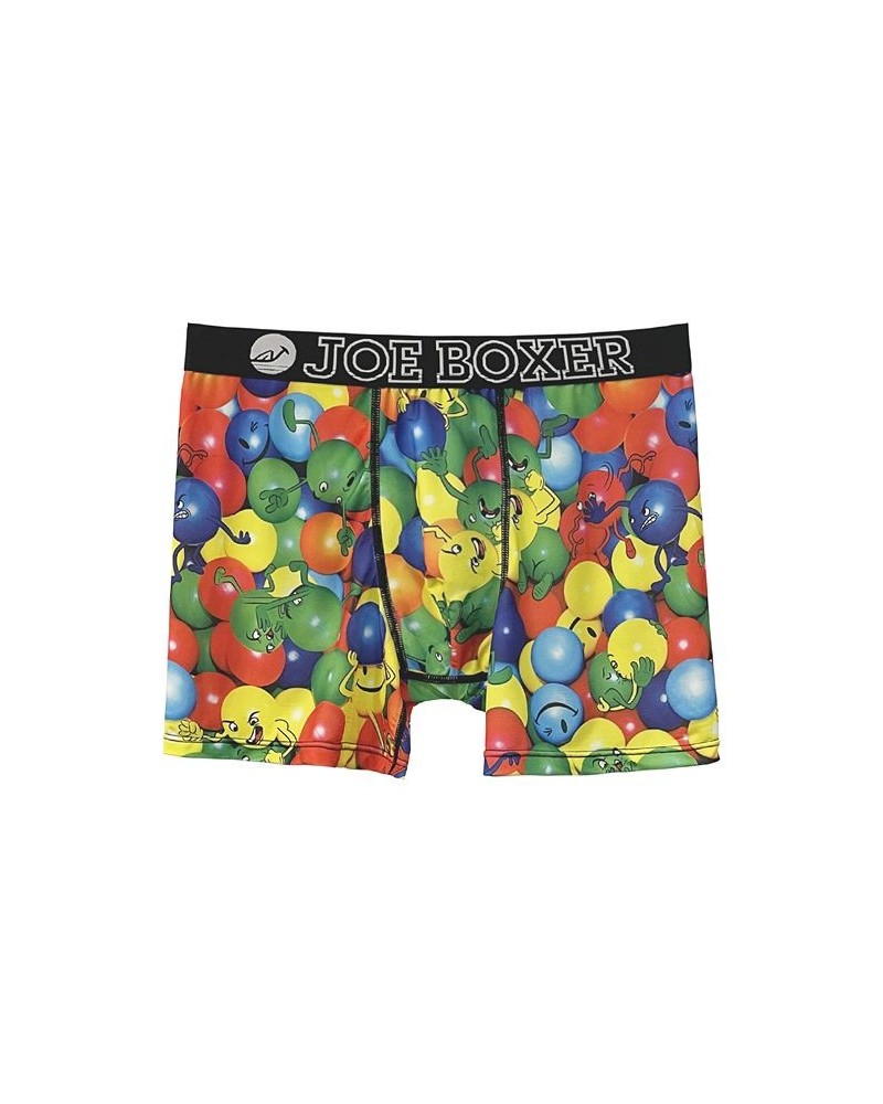 Men's Boxed Single Fun Balls Boxer Brief $15.90 Underwear