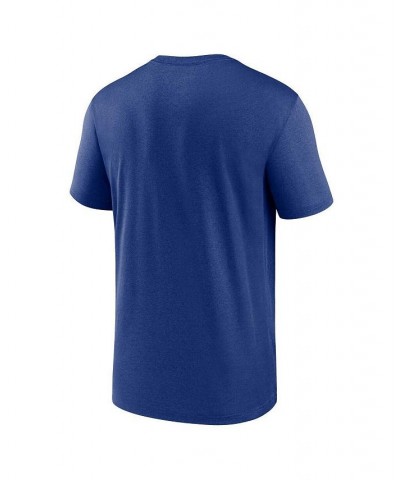 Men's Royal Kansas City Royals Wordmark Legend Performance Big and Tall T-shirt $27.99 T-Shirts