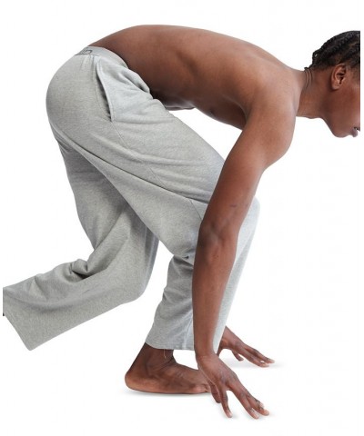 Men's Monolith Lounge Sleep Pants Gray $16.32 Pajama