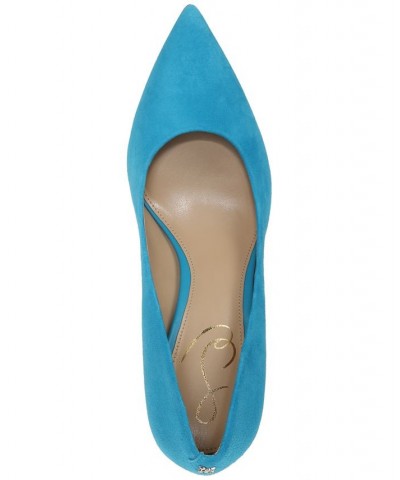 Women's Hazel Pumps PD15 $80.00 Shoes