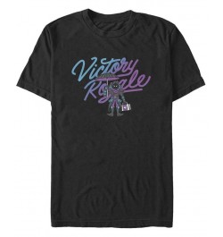 Men's Victory Royale Short Sleeve Crew T-shirt Black $17.50 T-Shirts