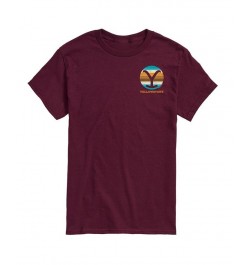 Men's Yellowstone Short Sleeve T-shirt $17.15 T-Shirts