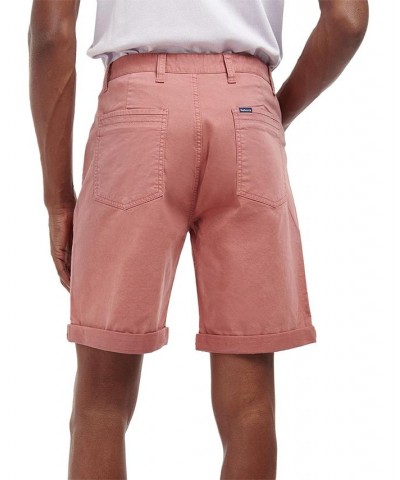 Overdyed Twill Short Pink $39.60 Shorts