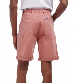 Overdyed Twill Short Pink $39.60 Shorts