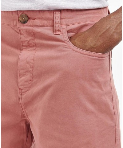 Overdyed Twill Short Pink $39.60 Shorts