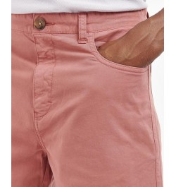 Overdyed Twill Short Pink $39.60 Shorts