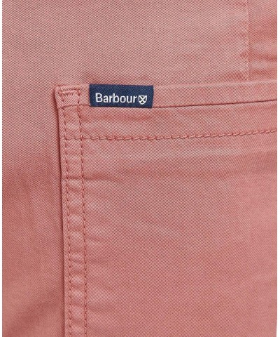 Overdyed Twill Short Pink $39.60 Shorts