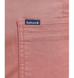 Overdyed Twill Short Pink $39.60 Shorts