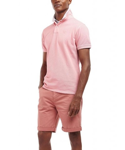 Overdyed Twill Short Pink $39.60 Shorts