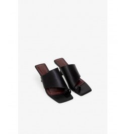 Women's Parker Sandals Black $78.94 Shoes