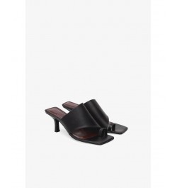 Women's Parker Sandals Black $78.94 Shoes